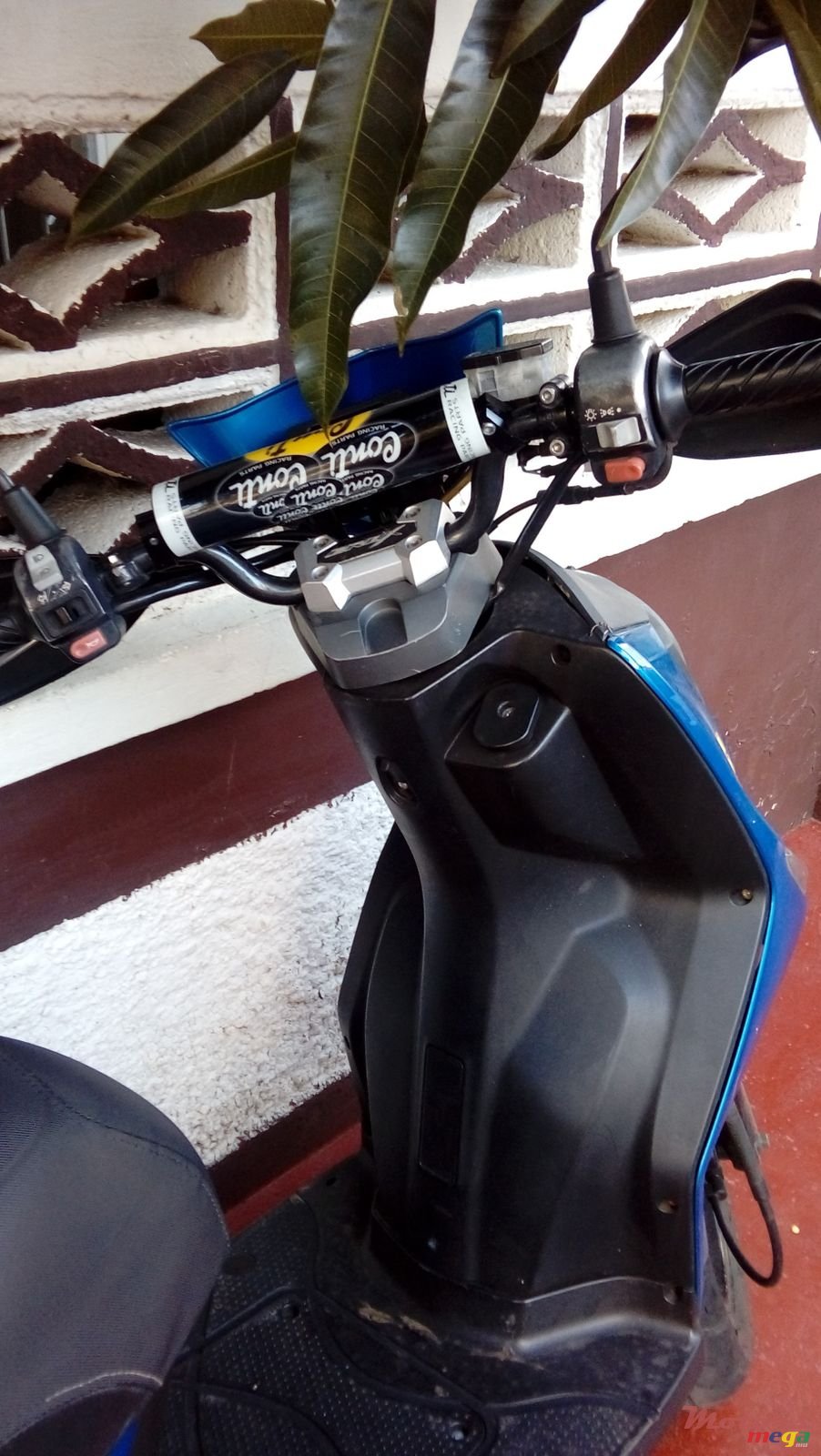 1995' SYM CROX 125cc photo #4