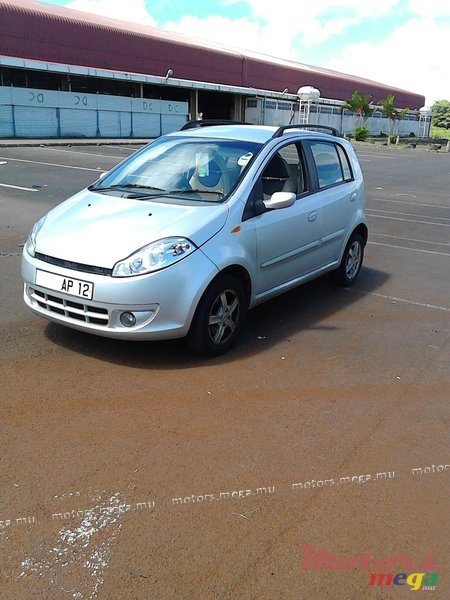 2012' Chery J1 photo #1