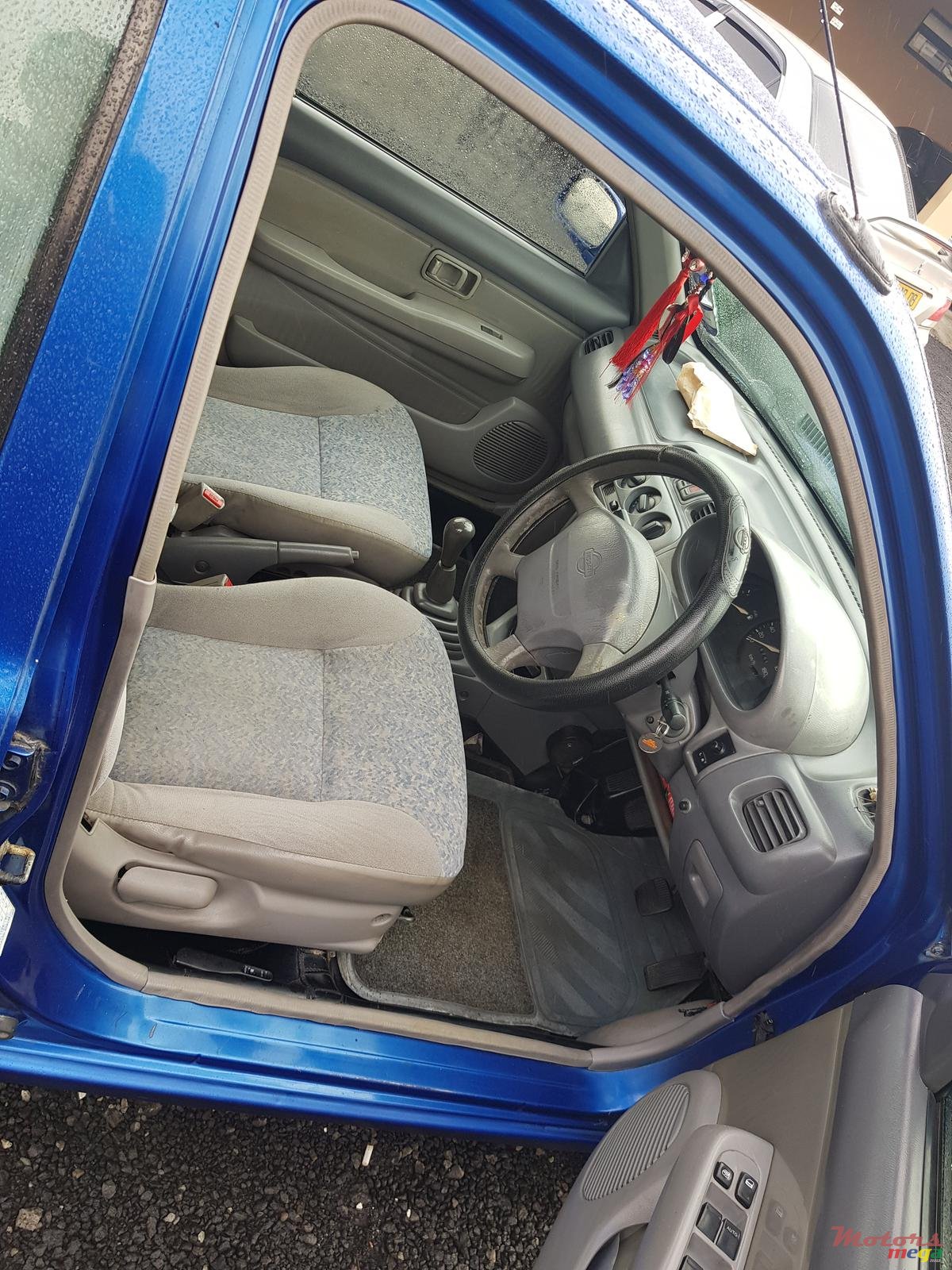 1997' Nissan March ORIGINAL photo #3