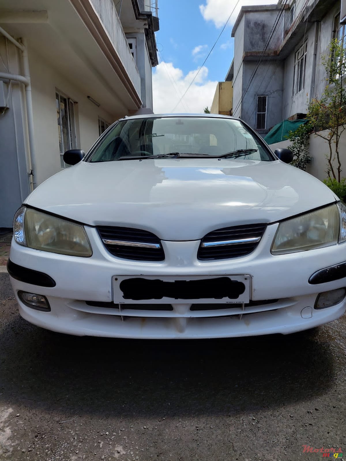 2003' Nissan photo #3