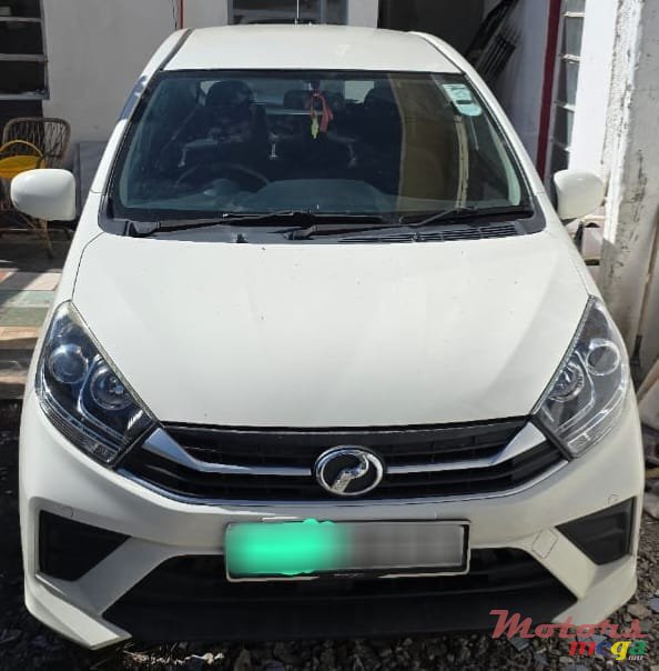 2021' Perodua Axia photo #1