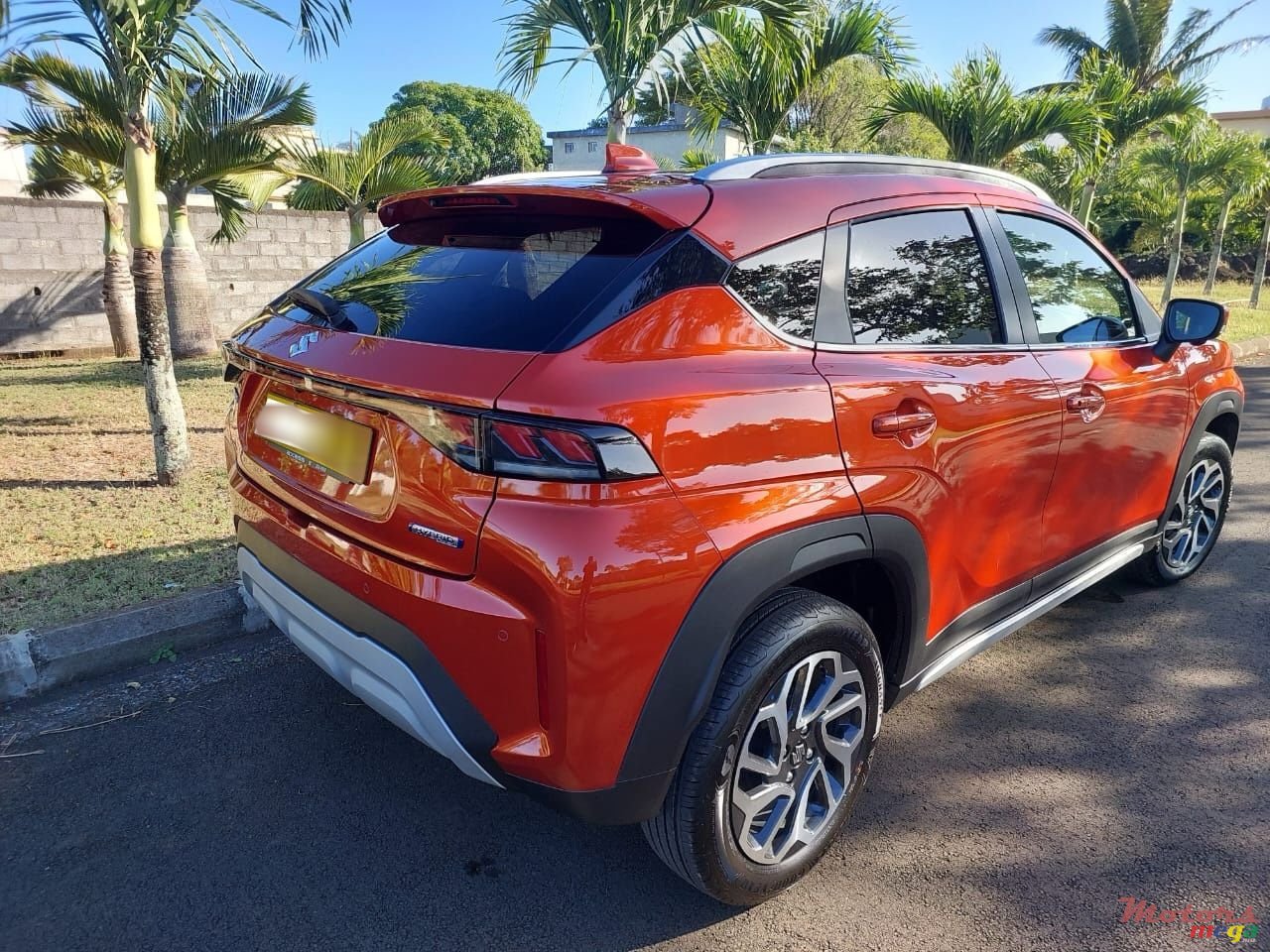 2025' Suzuki Fronx photo #4