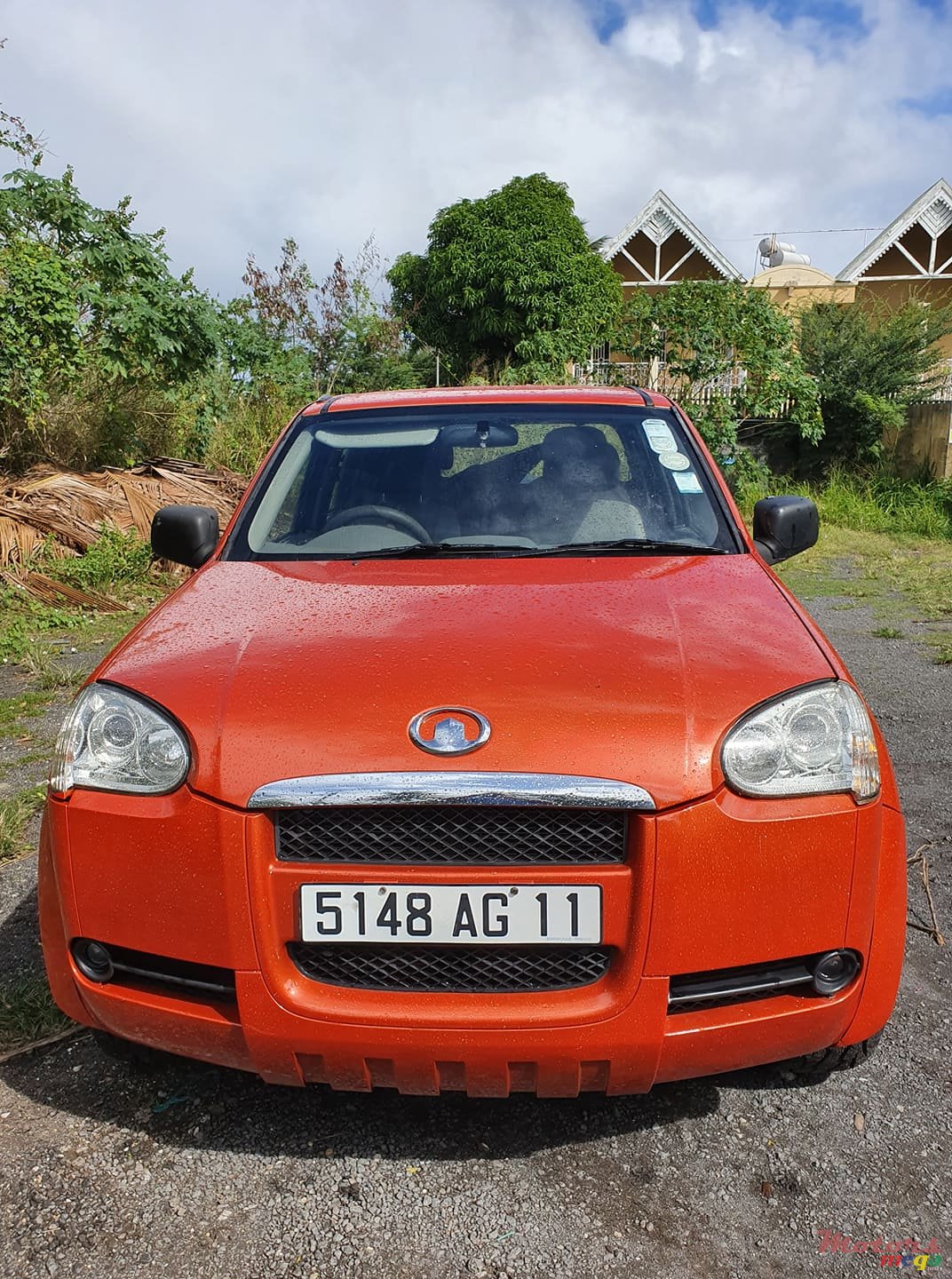 2011' GWM Steed photo #2