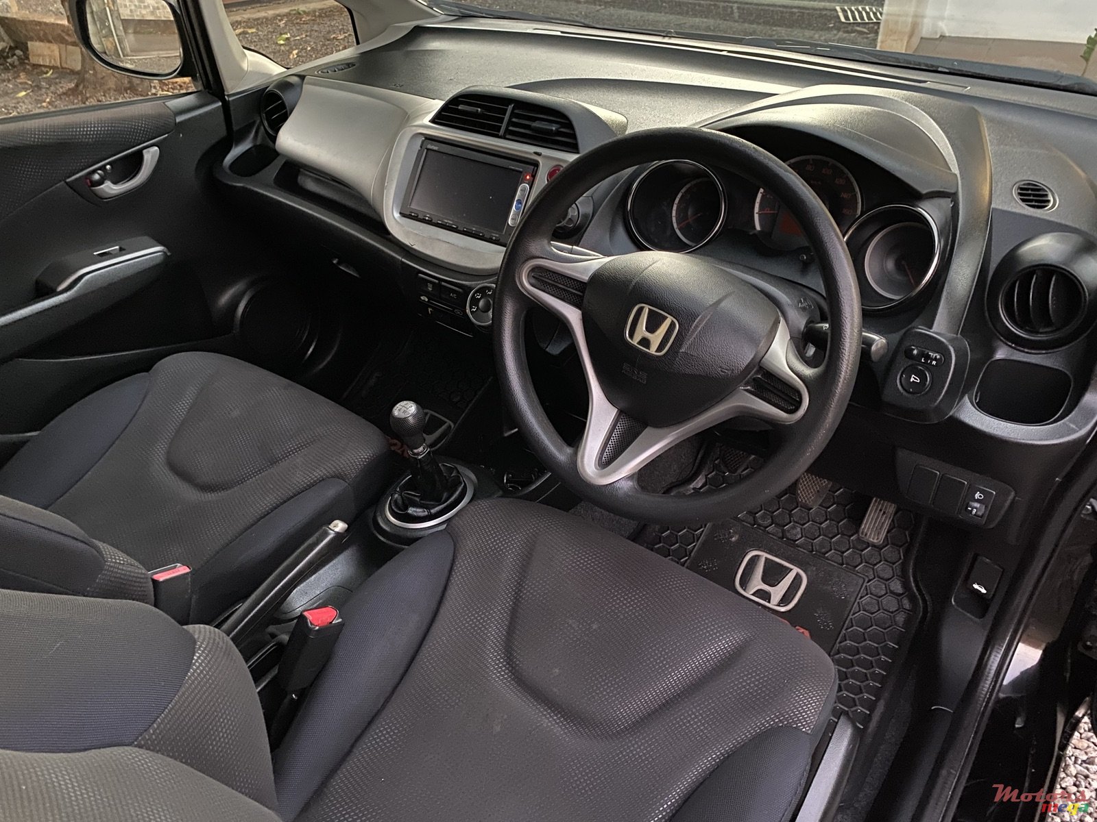 2012' Honda Fit Manual for sale. Terre Rouge, Mauritius
