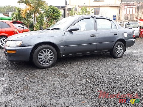 1994' Toyota EE101 photo #2