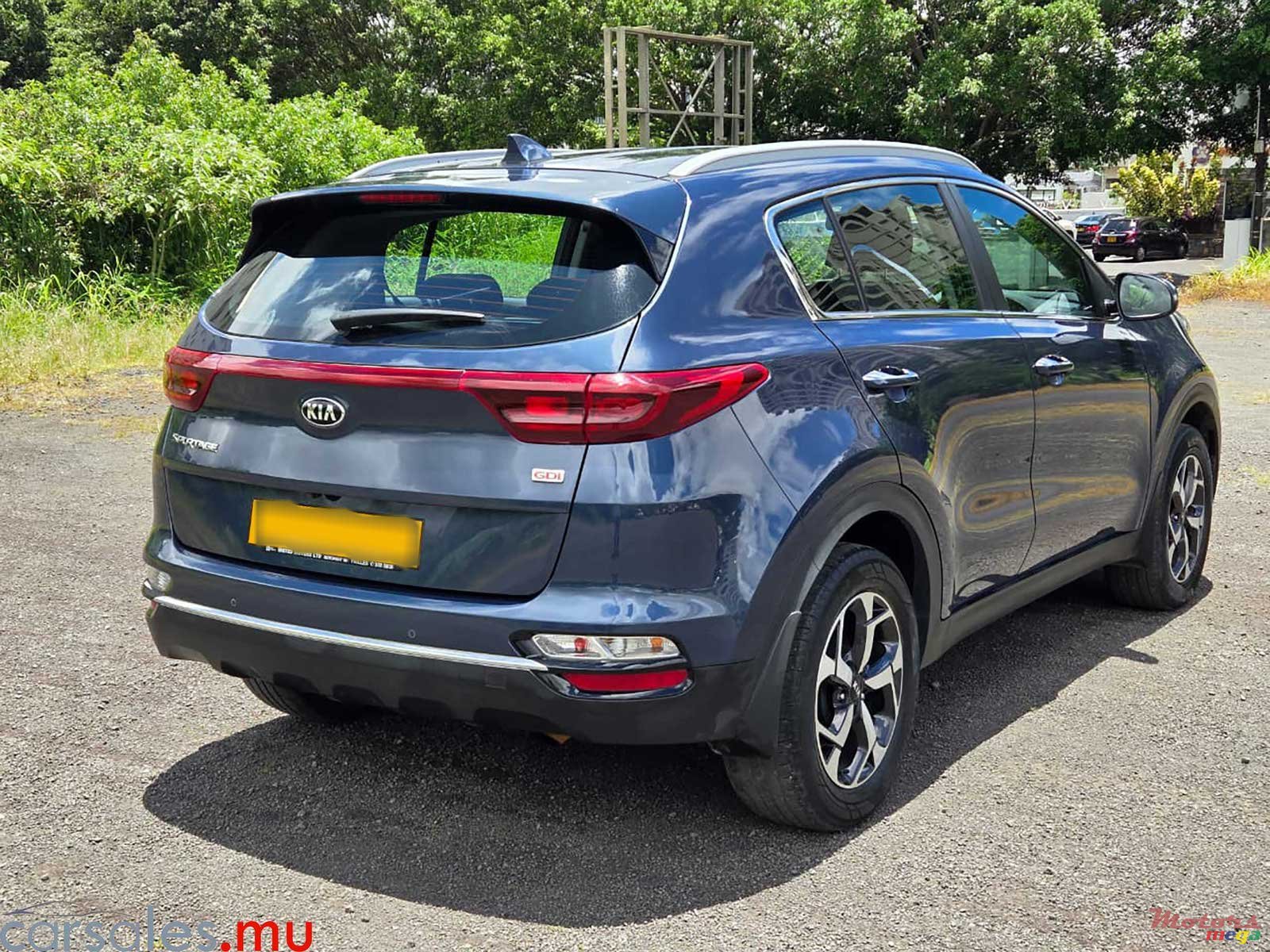 2020' Kia Sportage 1.6 GDI photo #4