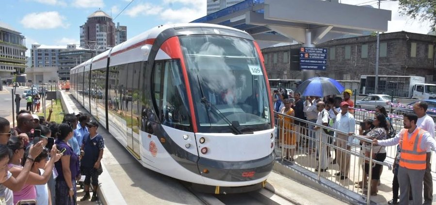 Métro: des revenus de plus de Rs 166 millions engrangés à ce jour