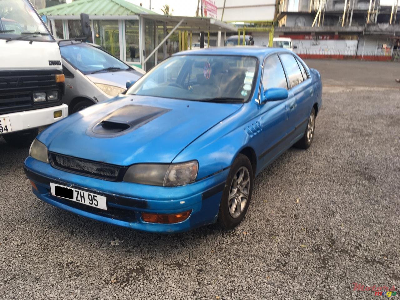 1995' Toyota Corolla Bulldog photo #2