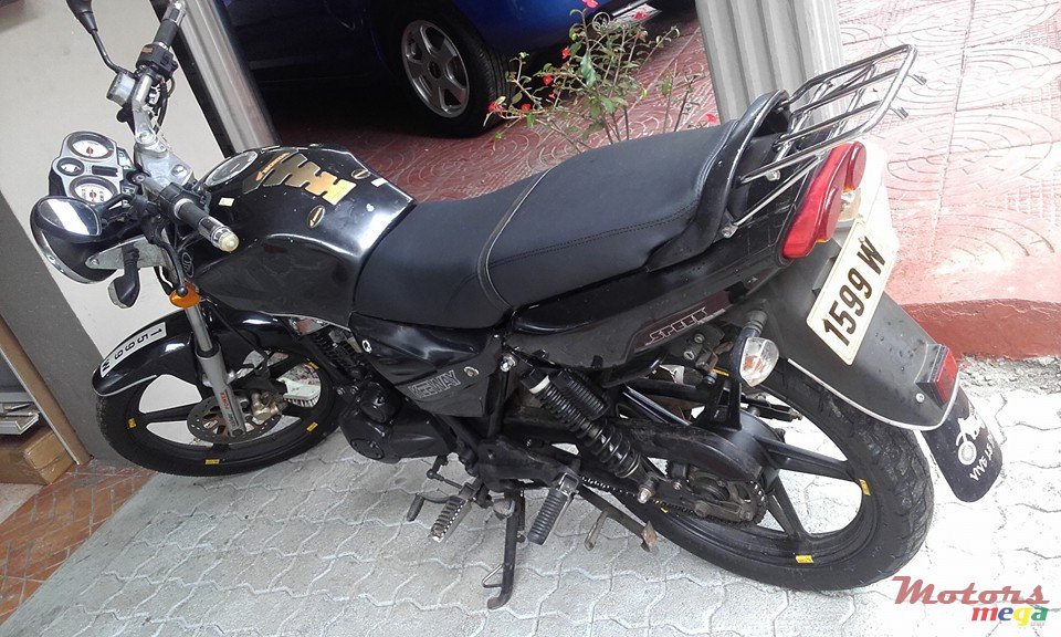 2011' Keeway photo #3