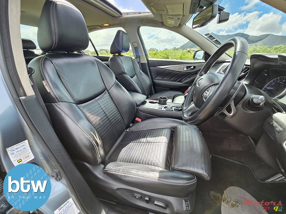 2018' Infiniti Q50 SPORT photo #5