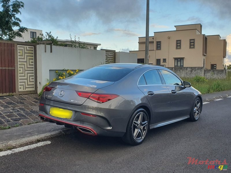 2020' Mercedes-Benz CLA 180 AMG photo #1