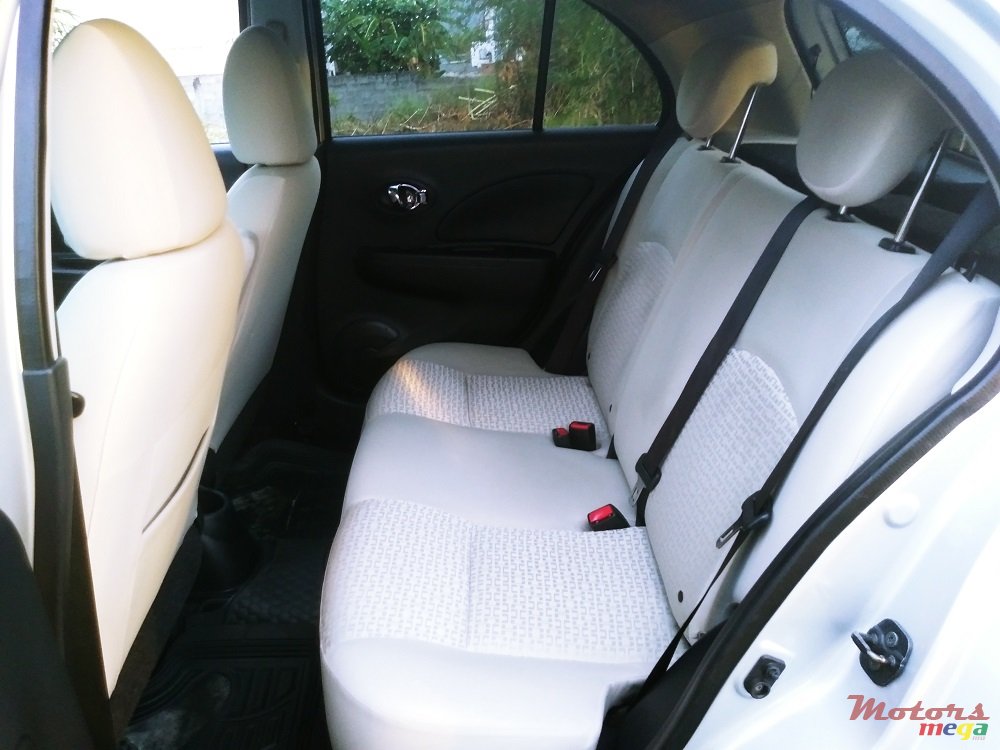 2010' Nissan March Ak13 G edition photo #6