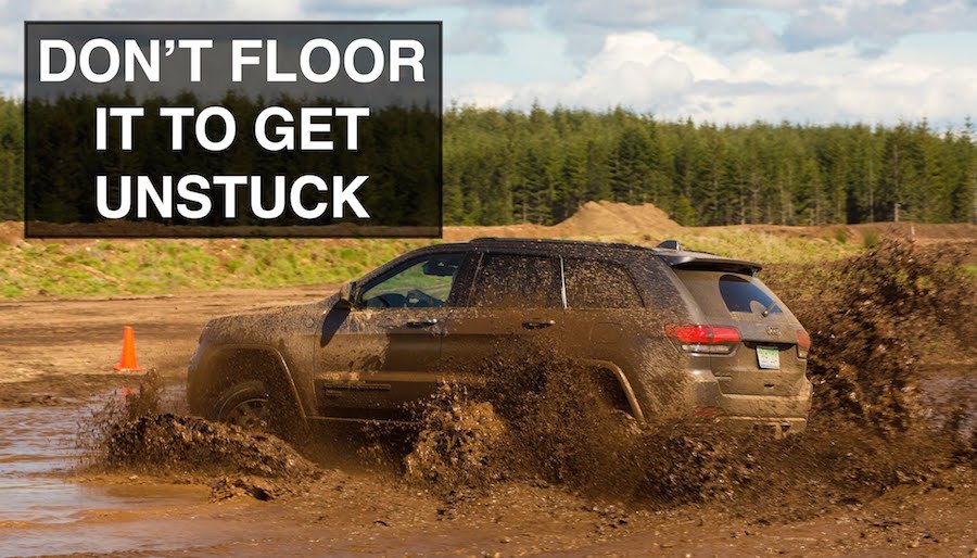 5 Essential Dos And Don'ts Of Off-Roading In A 4x4