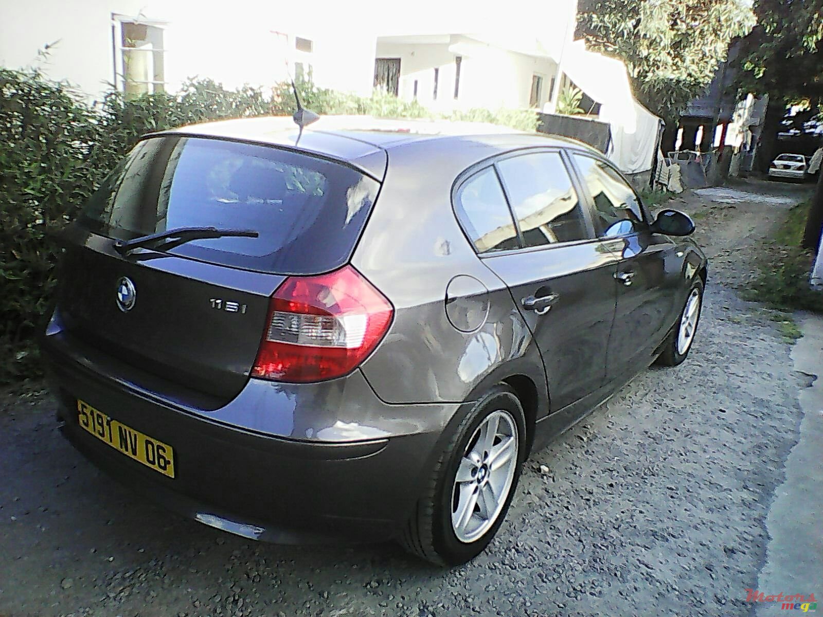 2006' BMW 116 116i photo #2