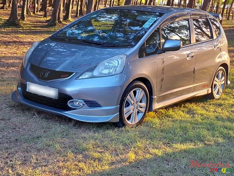 2008' Honda Fit photo #4