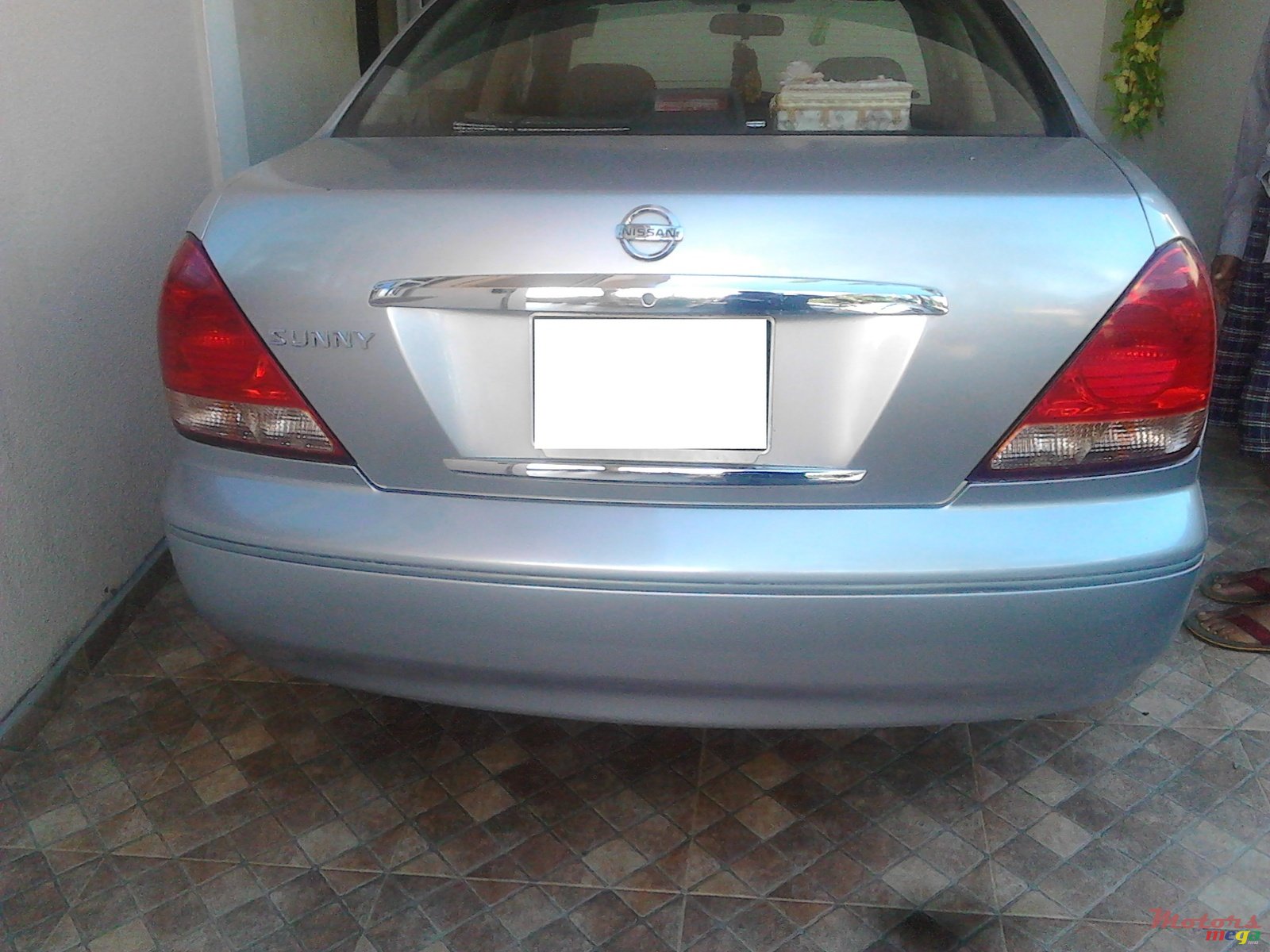 2003' Nissan N17 photo #1