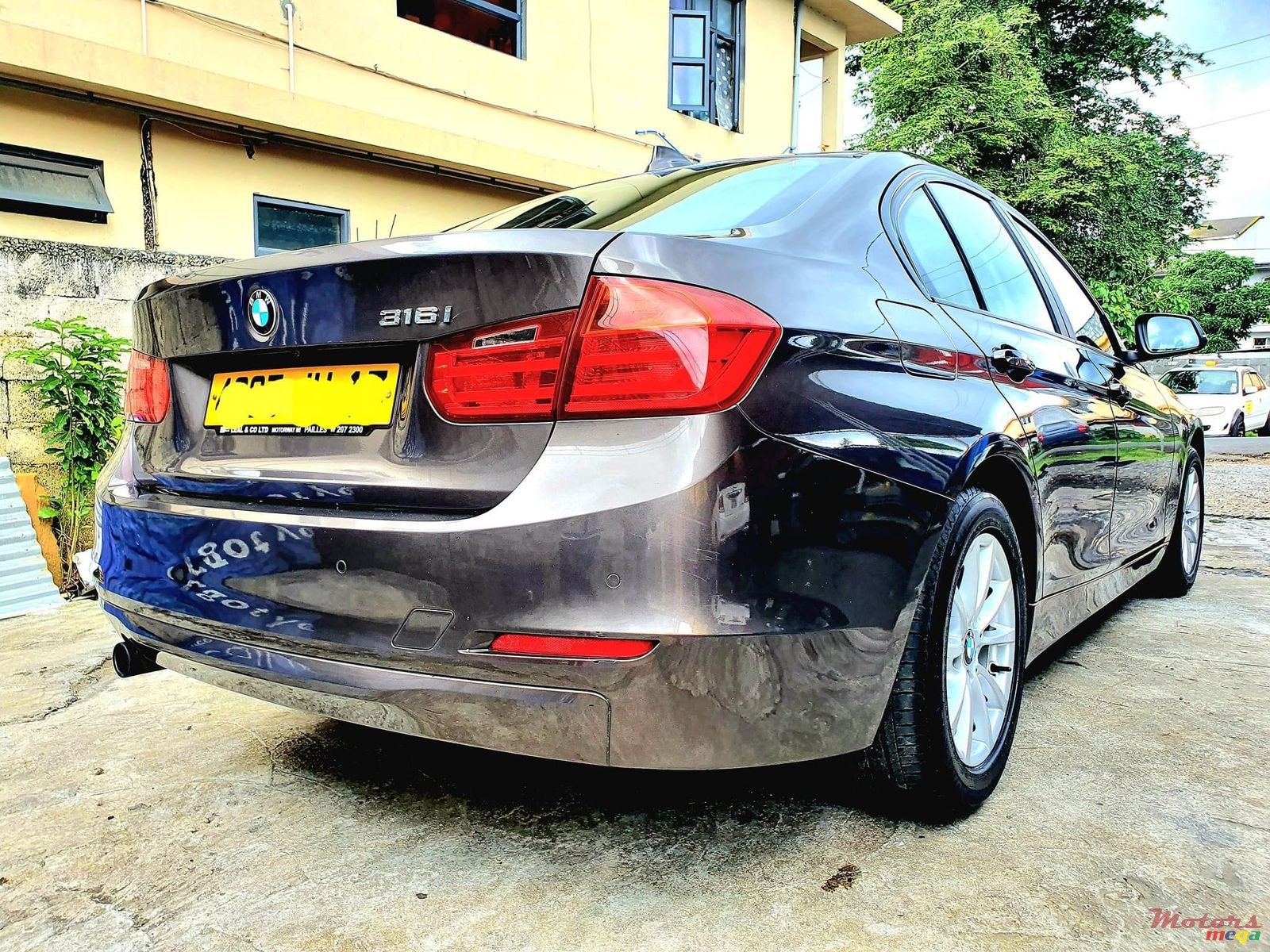 2013' BMW No photo #4