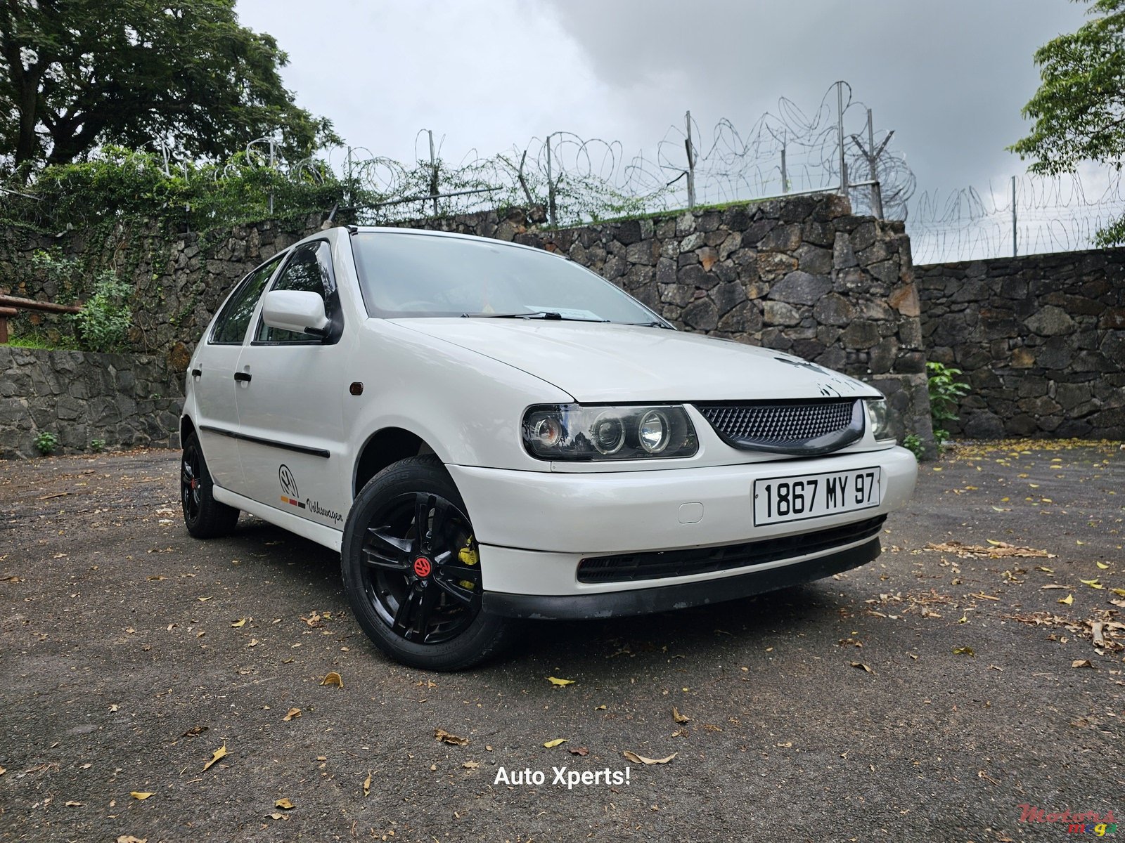 1997' Volkswagen Polo photo #2
