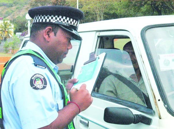 Penalty Points: Rejection to Take Breath Test Will Be Punished