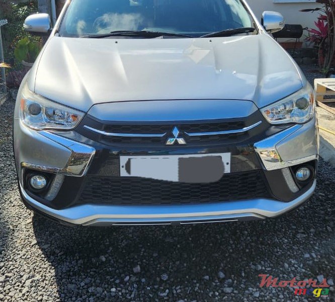 2020' Mitsubishi ASX photo #3