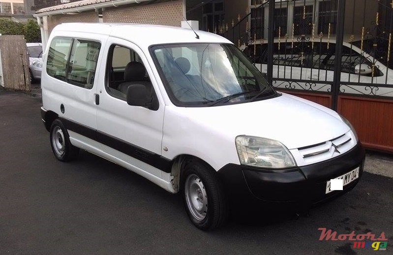 2004' Citroen Berlingo photo #1