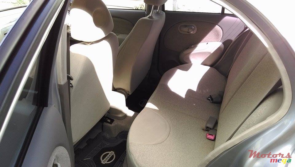 2005' Nissan March photo #4