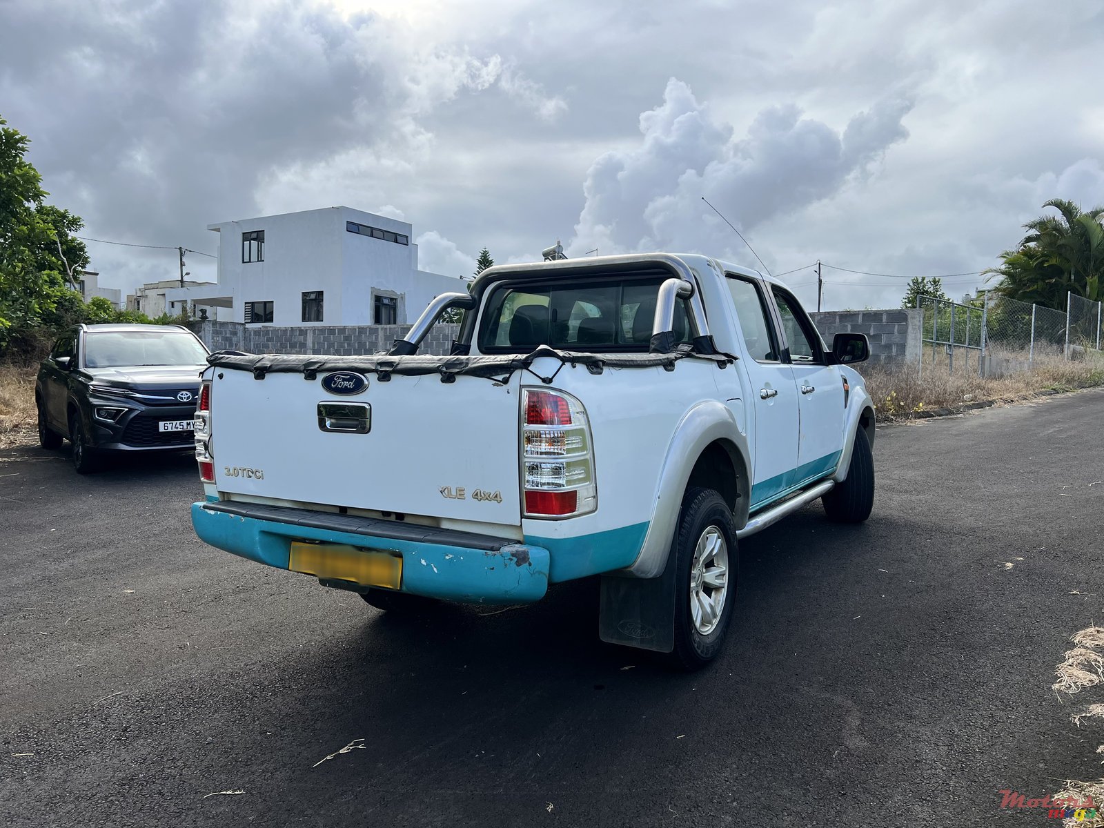 2011' Ford Ranger photo #3