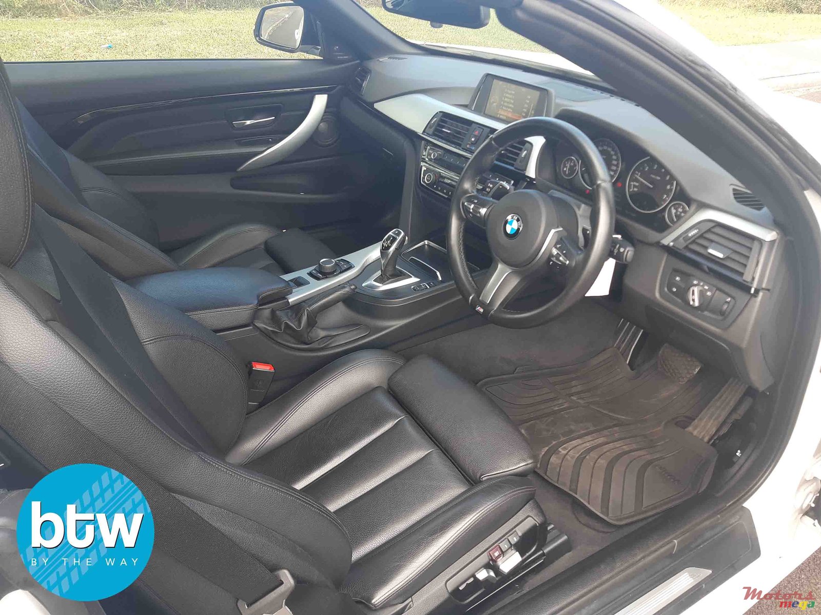 2015' BMW 420 photo #3