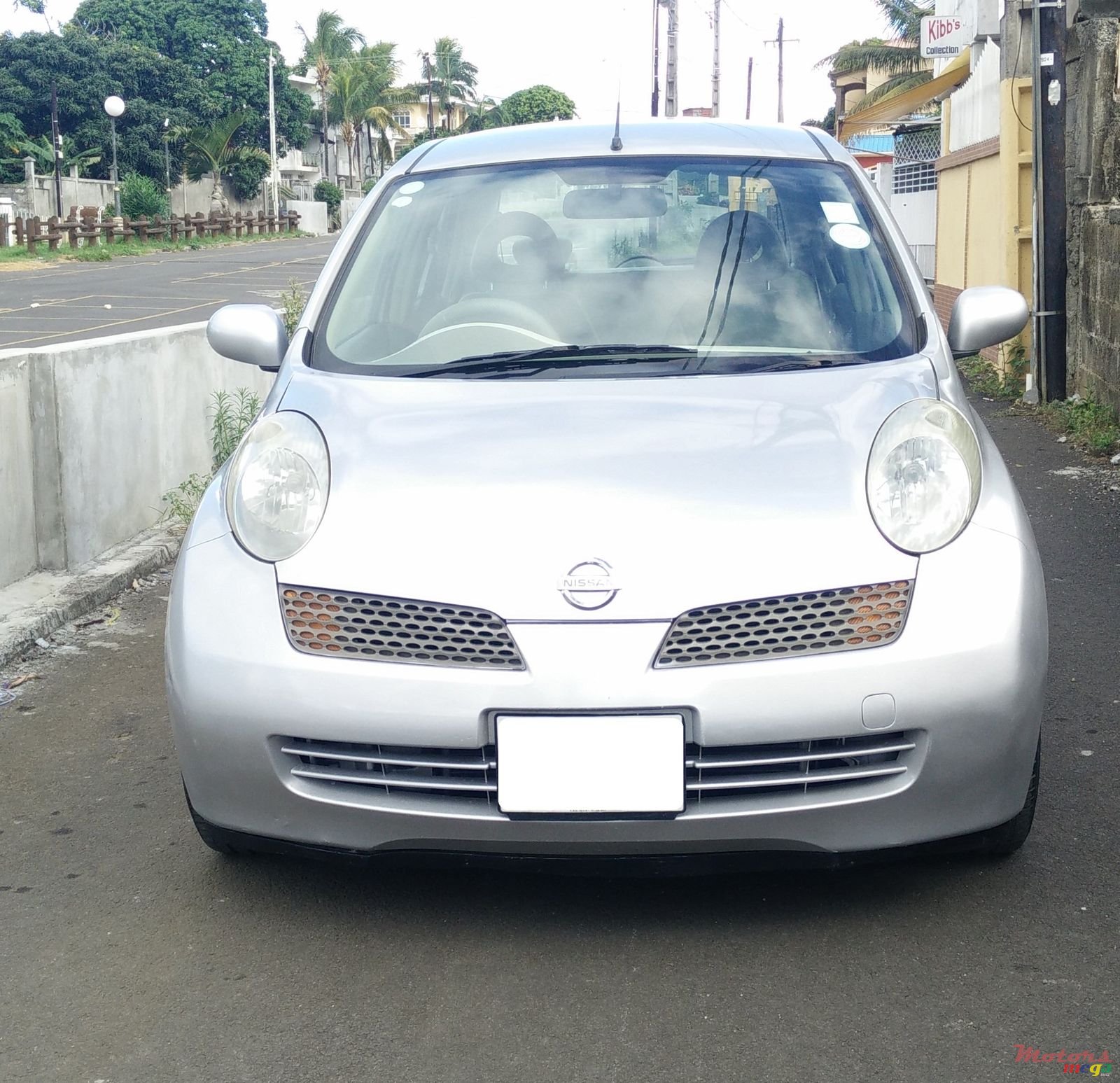 2004' Nissan March photo #1