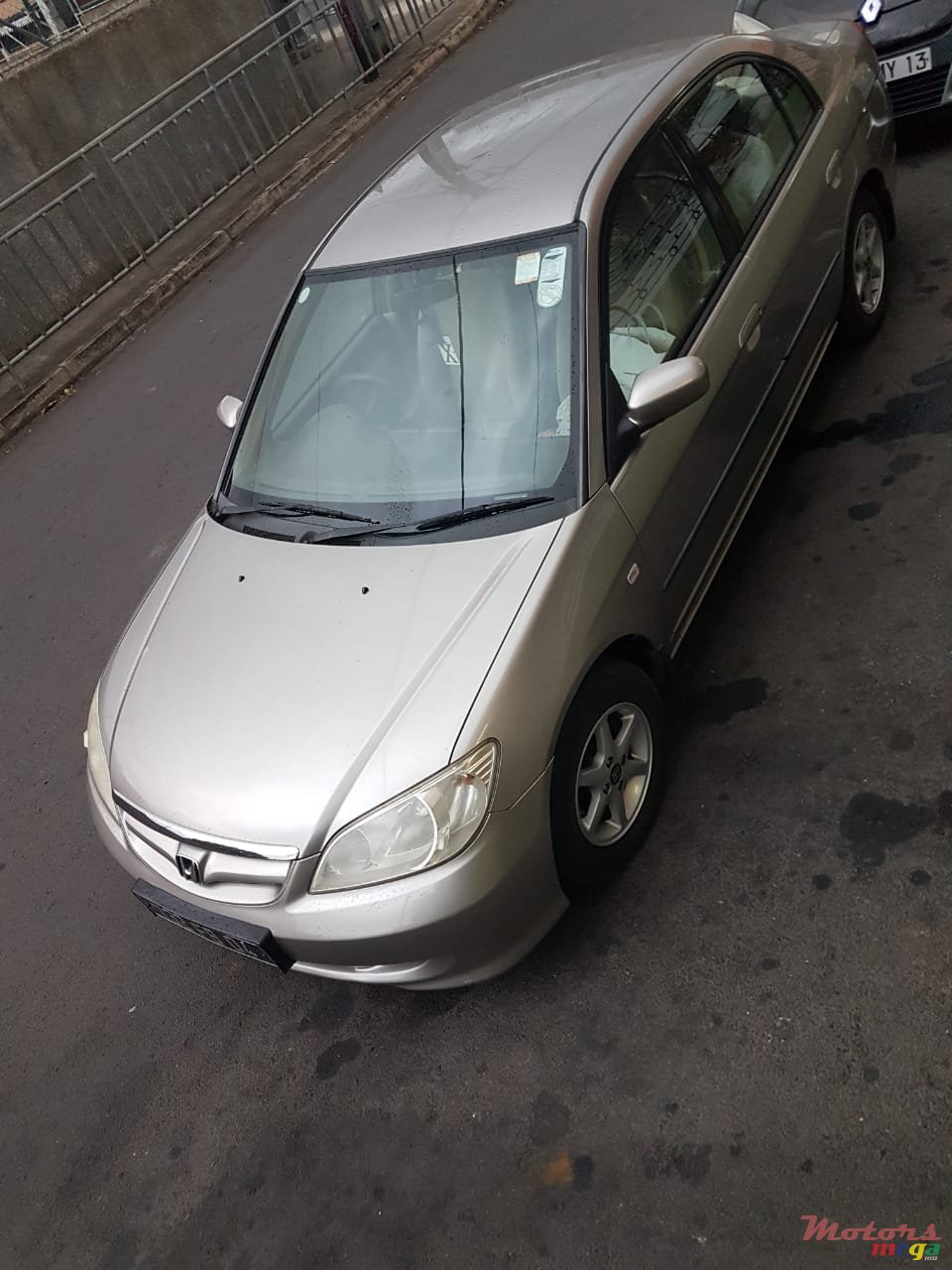 2004' Honda Civic photo #1