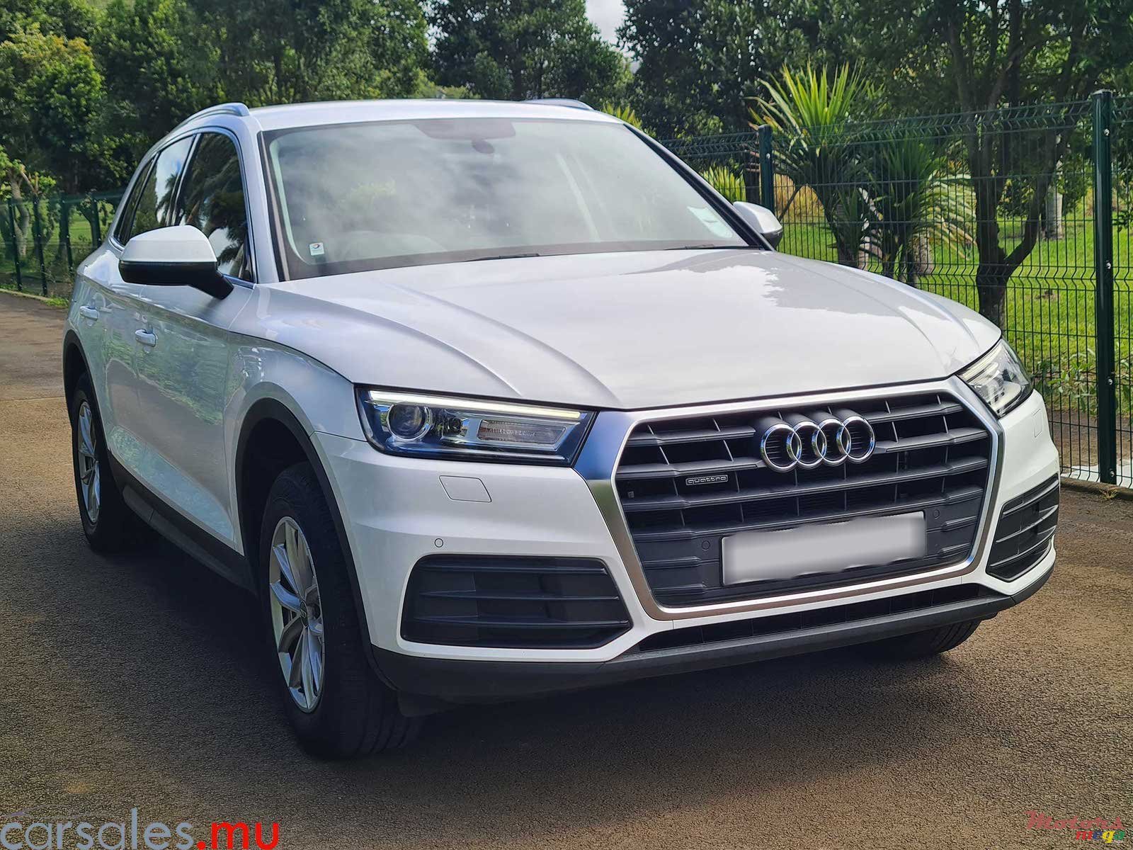 2021' Audi 2.0 TDI Quattro photo #2