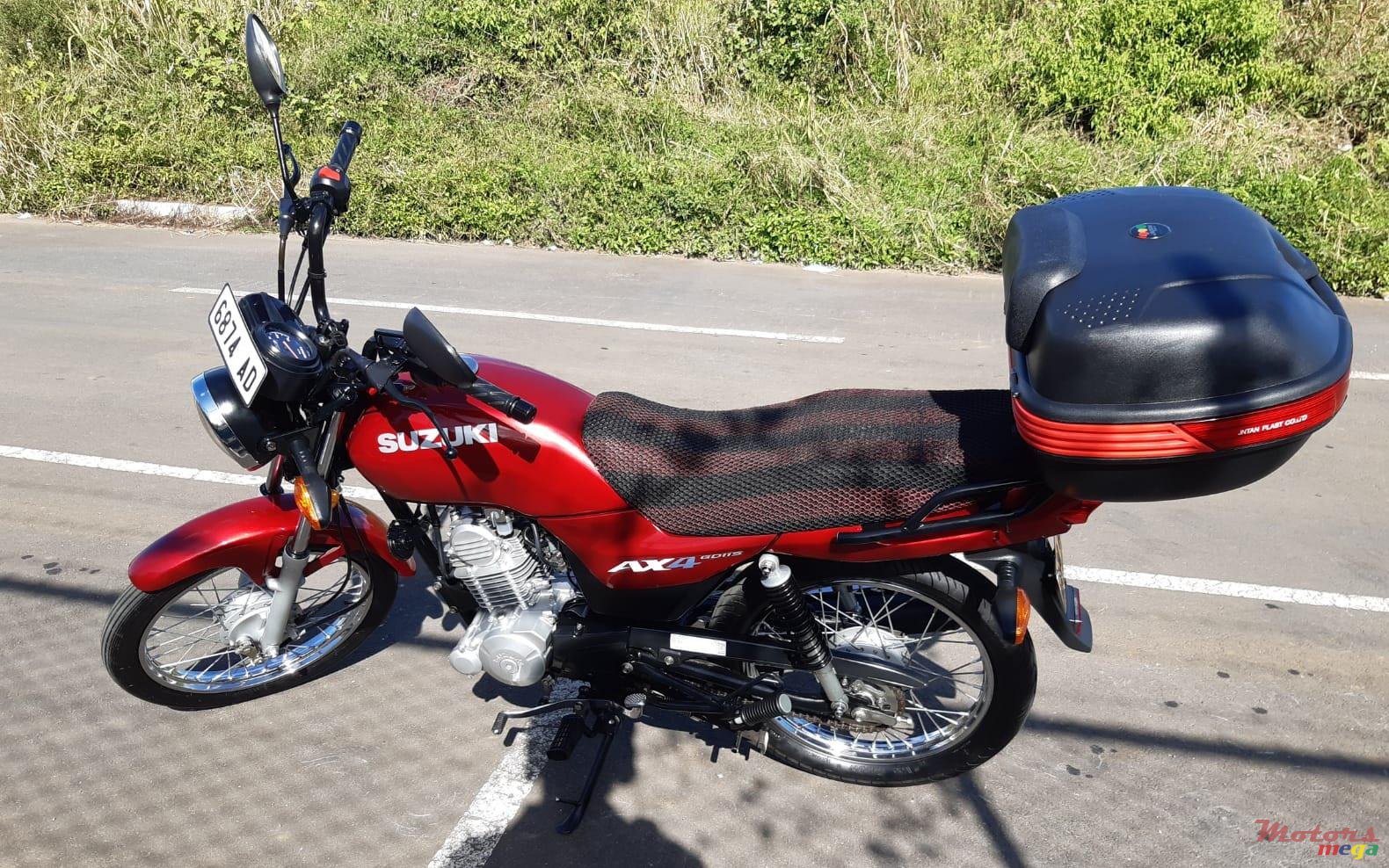 2018' Suzuki photo #2