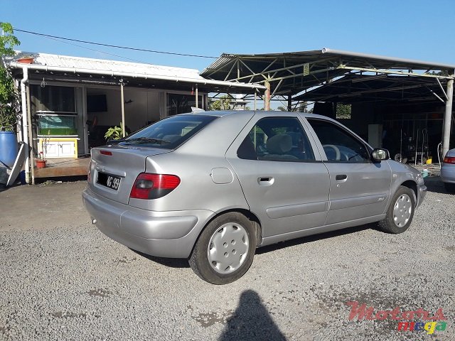 1999' Citroen Xsara photo #7