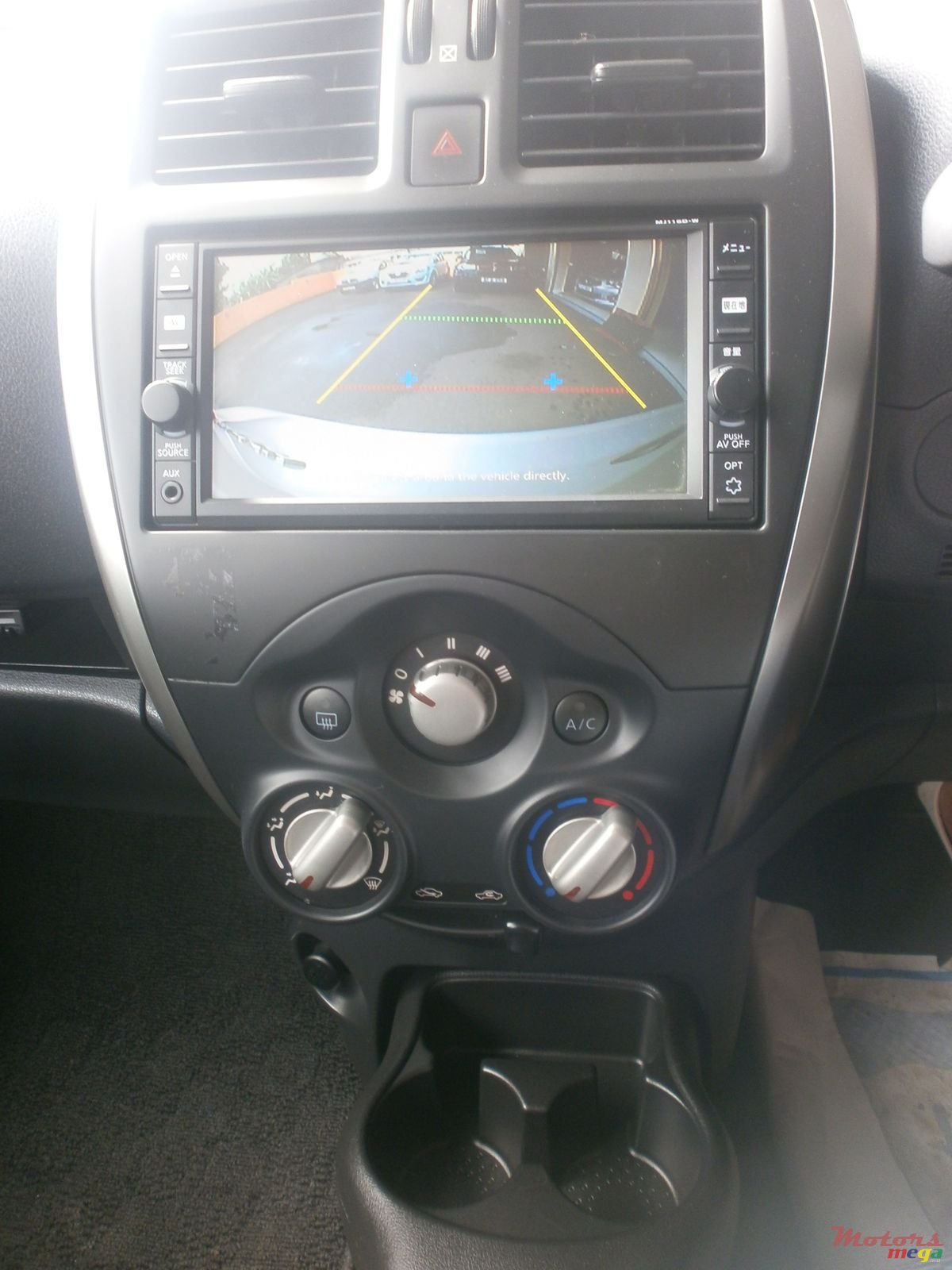 2017' Nissan March photo #4