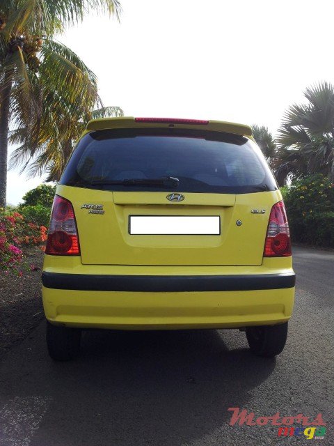 2003' Hyundai Atos photo #1