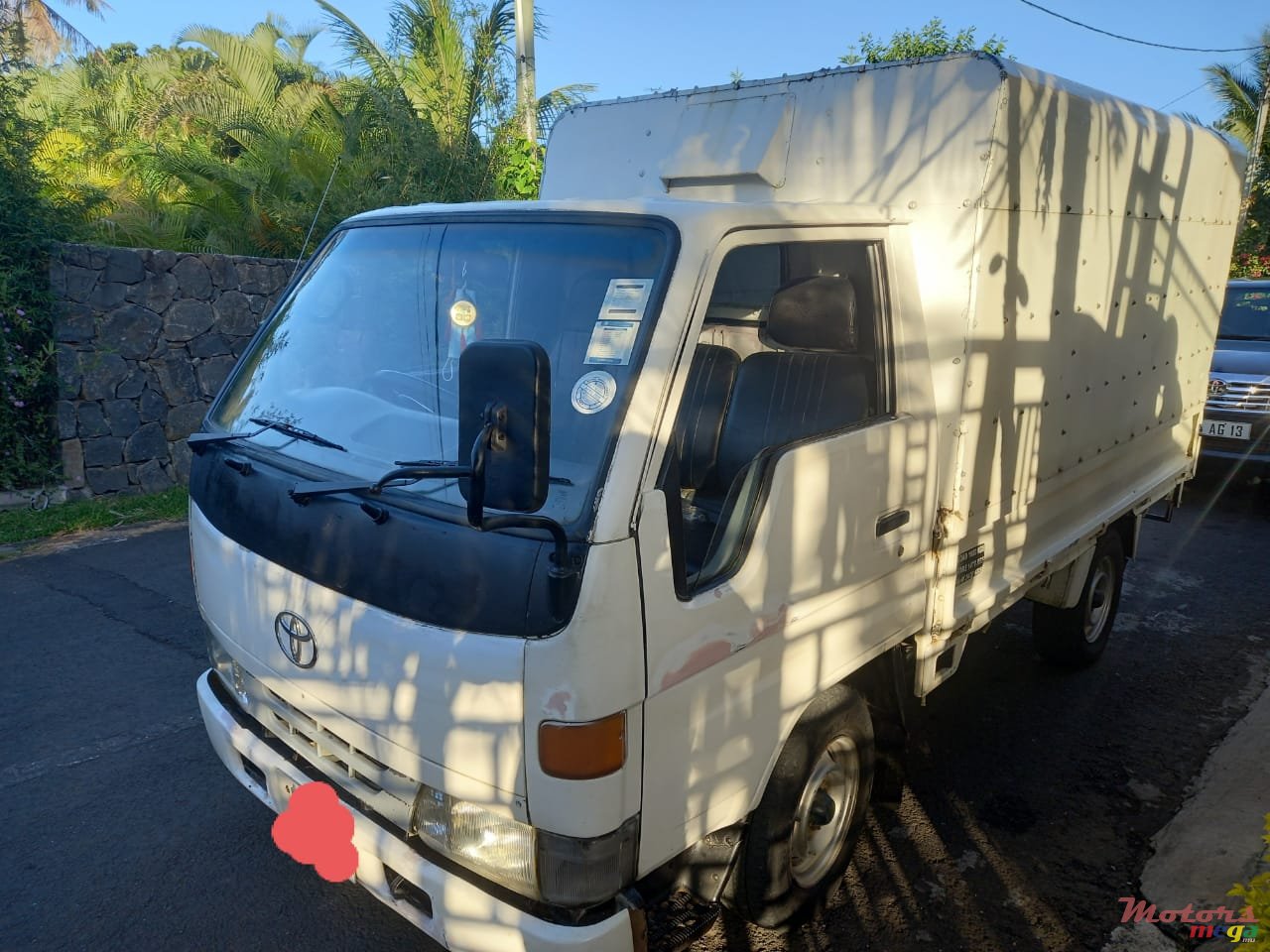 1996' Toyota photo #4