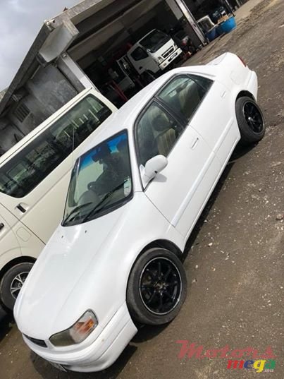 1996' Toyota Corolla photo #1