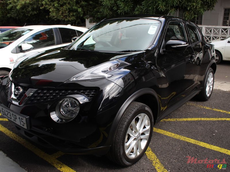 2015' Nissan Juke 1.6 photo #1