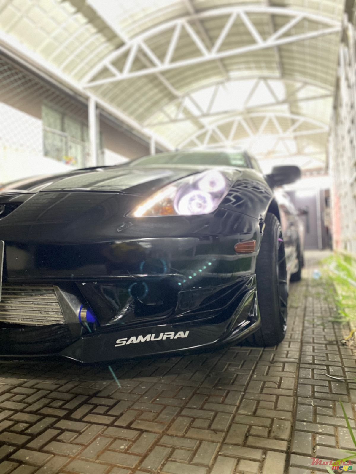 2002' Toyota Celica GTS Turbo photo #1