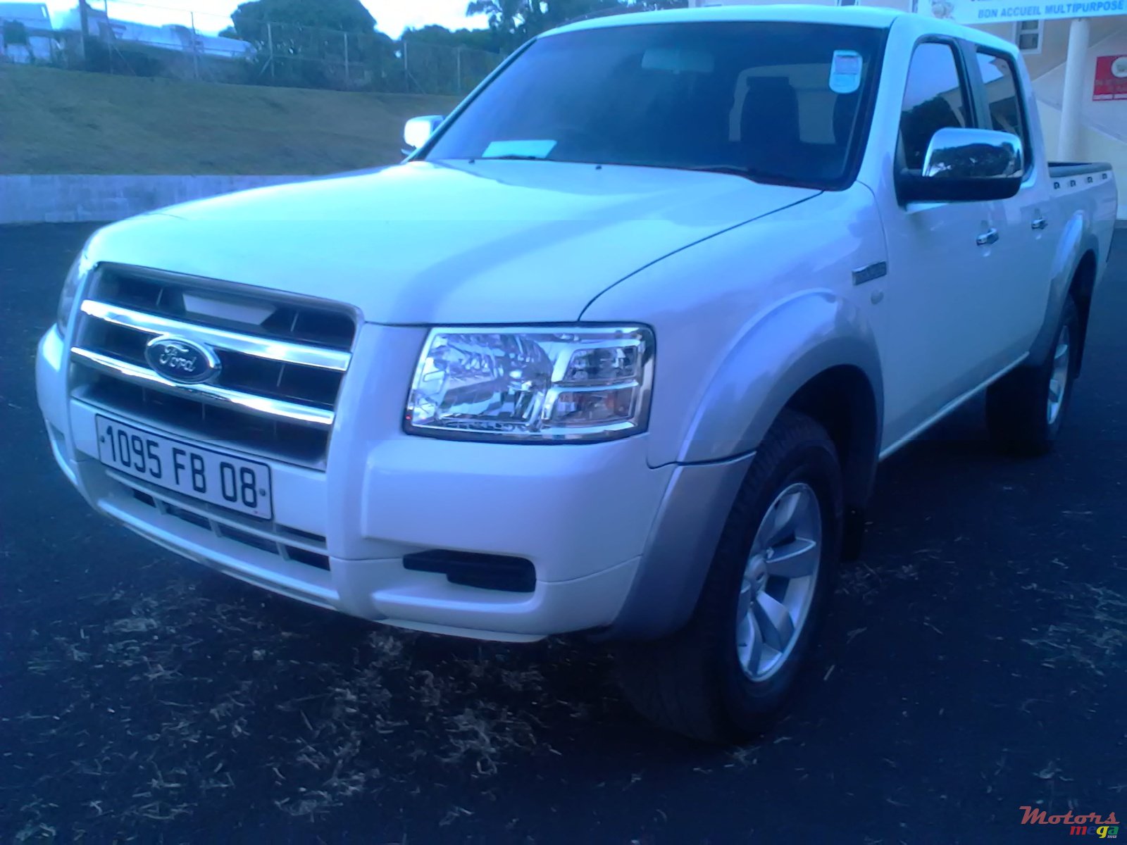 2008' Ford XLT photo #1