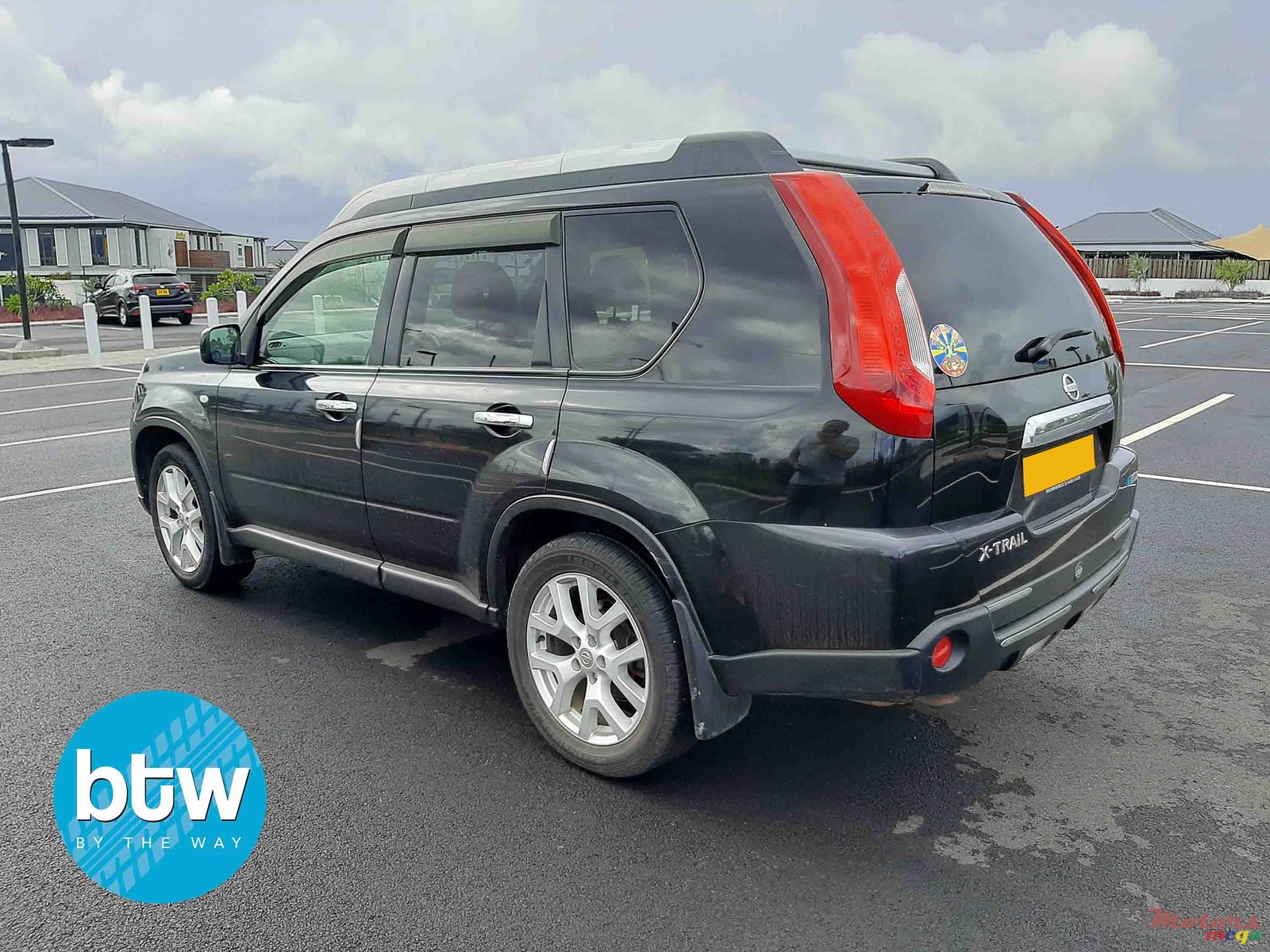 2011' Nissan X-Trail photo #3