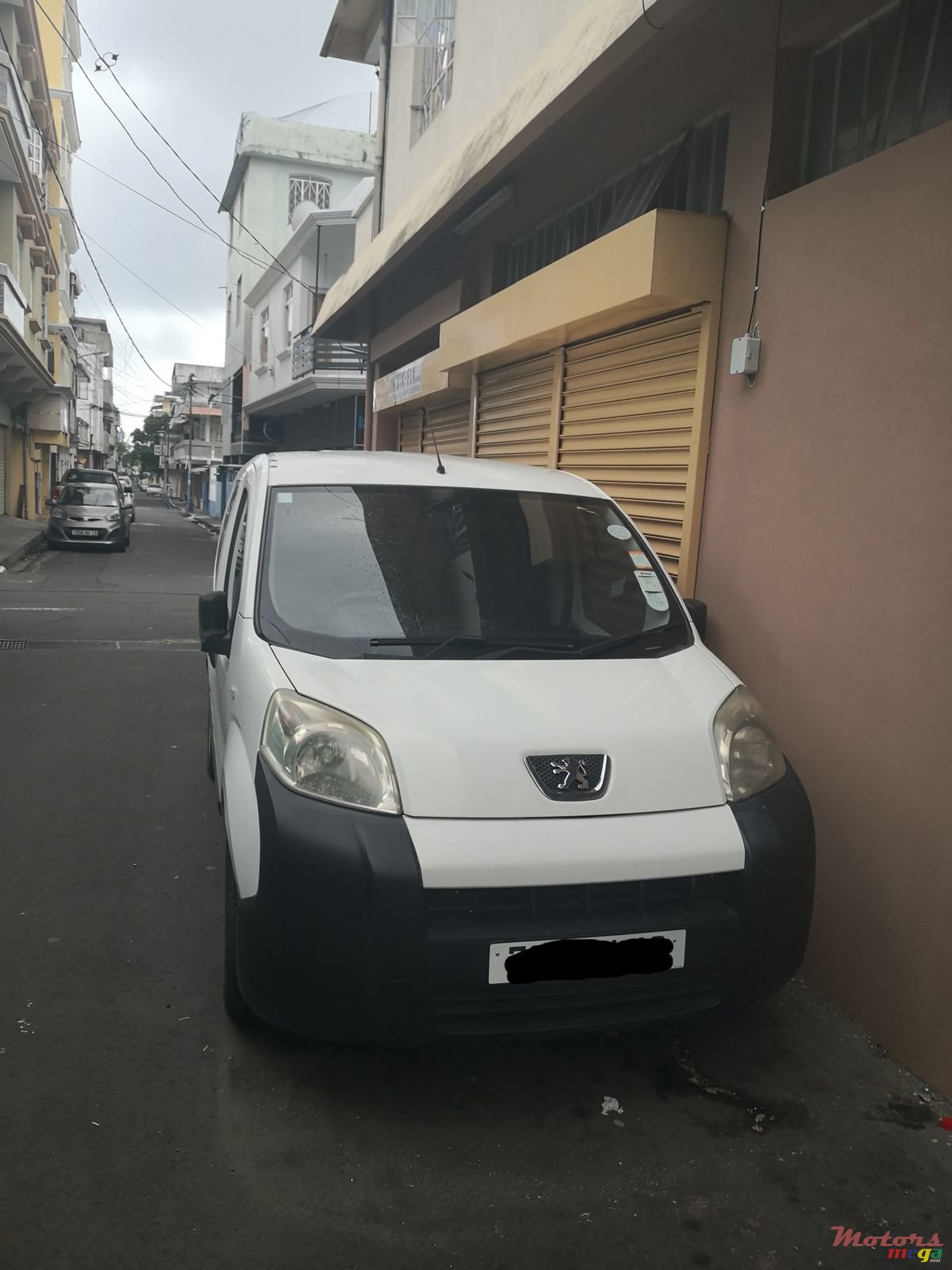 2012' Peugeot None photo #1