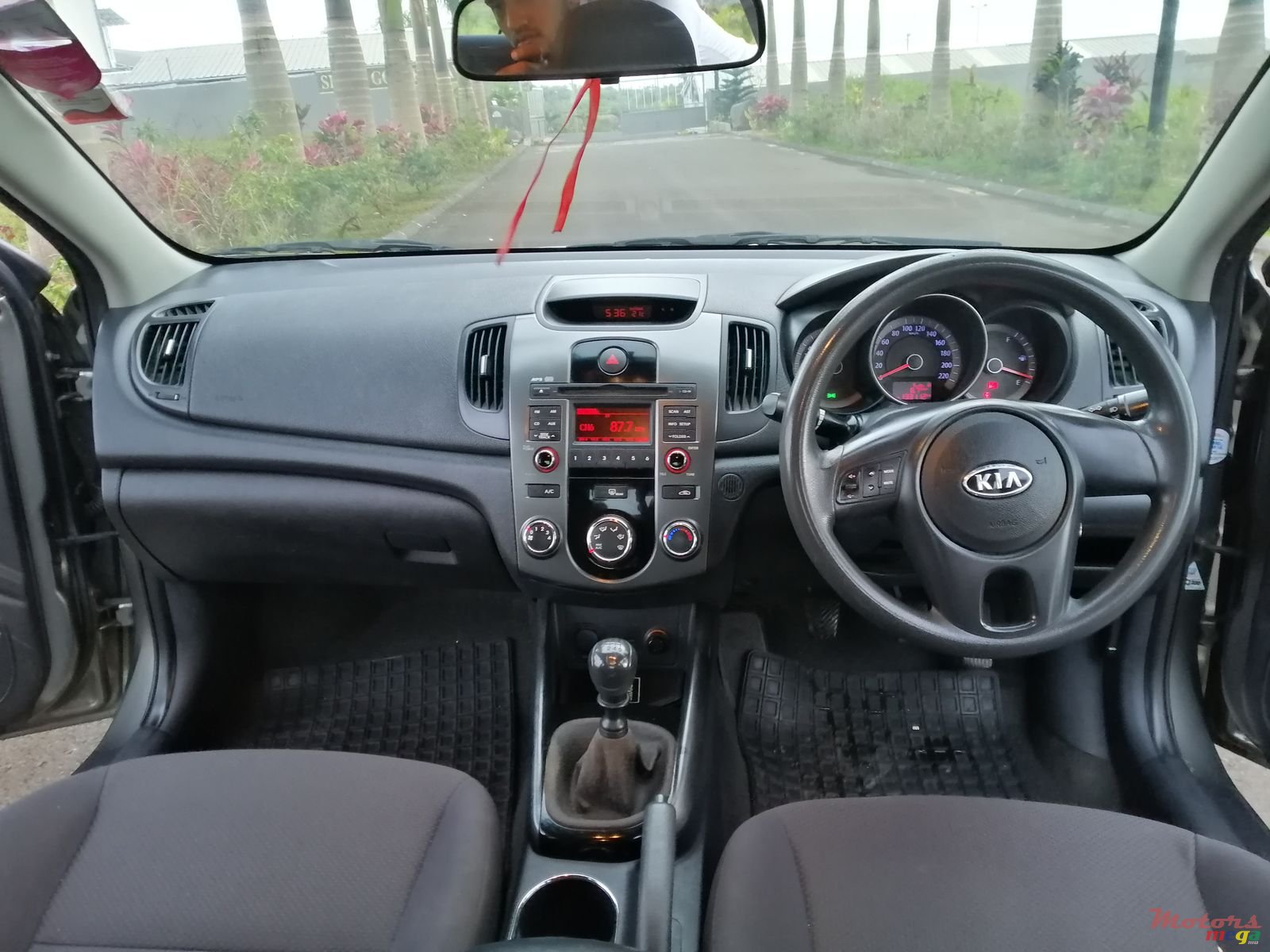 2012' Kia Cerato photo #1