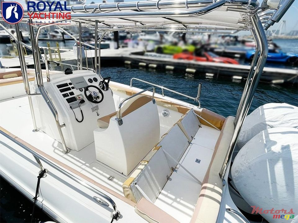 2023' Seamaster photo #3