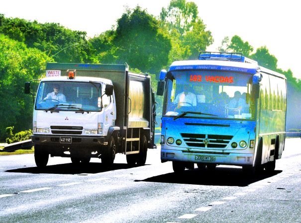 Speed Limiter: Truckers Want Subsidy on Fuel Prices