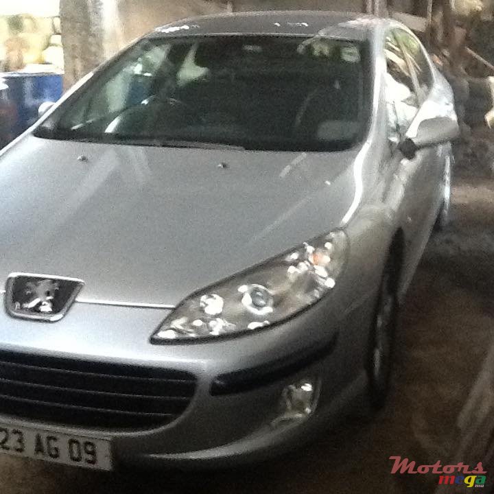 2009' Peugeot 407 photo #3