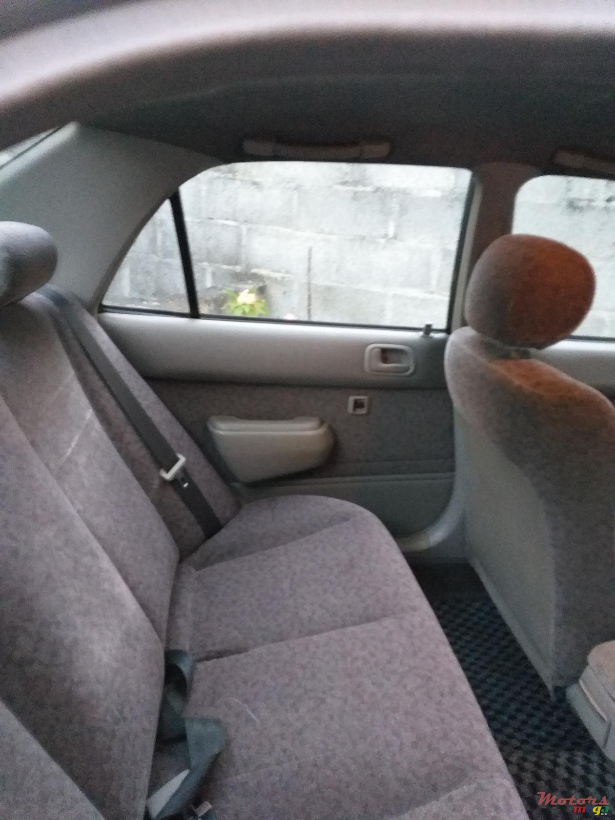 1997' Toyota Corolla Nil photo #4