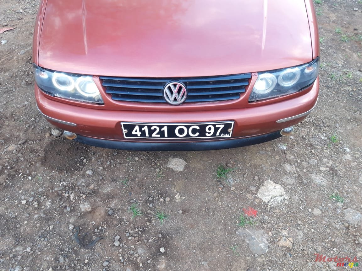 1997' Volkswagen Polo Polo 6N photo #1