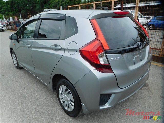 2014' Honda Fit photo #2