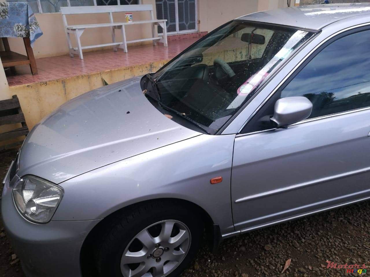 2003' Honda Civic photo #4